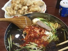 -服务大楼冷面(延大店)