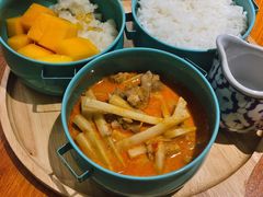 -我的甜·泰国餐厅