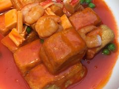 秘制豆腐-春暖花开(西溪店)