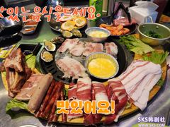 -正熙家韩式烤肉自助(蓝光中央天地店)