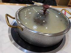 -朴小妹人参鸡汤火锅(长白山万达店)