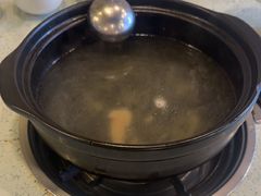 -烹然四季椰子鸡火锅(团结湖总店)