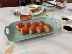 -喜势点·糖沙翁手工茶点·本地人茶居(永庆坊店)