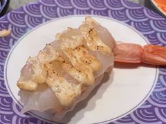 -万岁寿司(万国店)