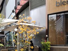 -blend咖啡部落(卓悦中心店)