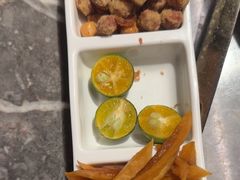 -禄婶鸡煲·打边炉