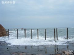 -青岛第二海水浴场