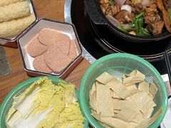 -重庆鸡公煲·青锅花椒鱼(牡丹江路店)