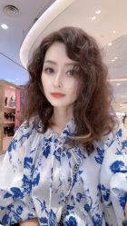-Rebecca瑞贝卡时尚假发
