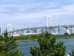 -台场海滨公园船码头
