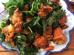 油炸排骨-老丽江餐馆(丽江华都商贸城店)