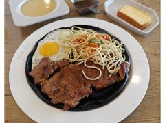 -豪客来牛排(府河店)