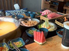 -湊湊火锅·茶憩(上海合生汇店)