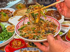 -满园烤鸭·春饼(太原街万达店)