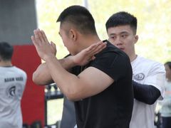 -极斗-IKMF马伽术·格斗运动学院(东直门店)