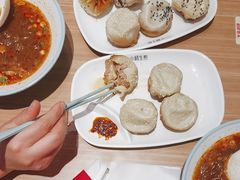 -小杨生煎(乐坊虹井店)