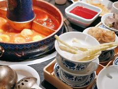 -咏江南·苏式火锅·苏州评弹(观前街店)