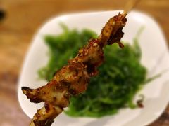 -聚点串吧·北京烧烤(赵登禹路店)