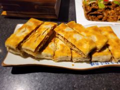 特色肉饼-津菜宋记老房子(平山道店)