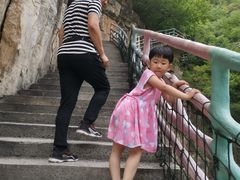 -十渡东湖港风景区