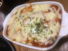 芝士年糕-韩国料理大力士(屏风街店)