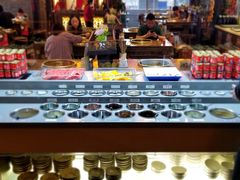 自助调料区-小龙坎老火锅(北京三里屯店)