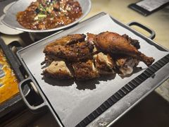 -绿茶餐厅(汇悦大融城店)