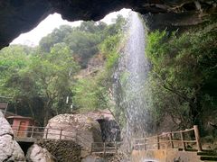-百漈沟生态旅游景区