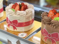 -花花卷卷·鲜食蛋糕(静安久光百货店)