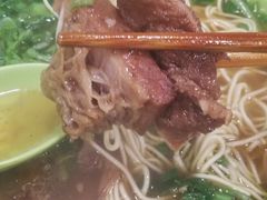 -张记牛肉面馆(天津路店)