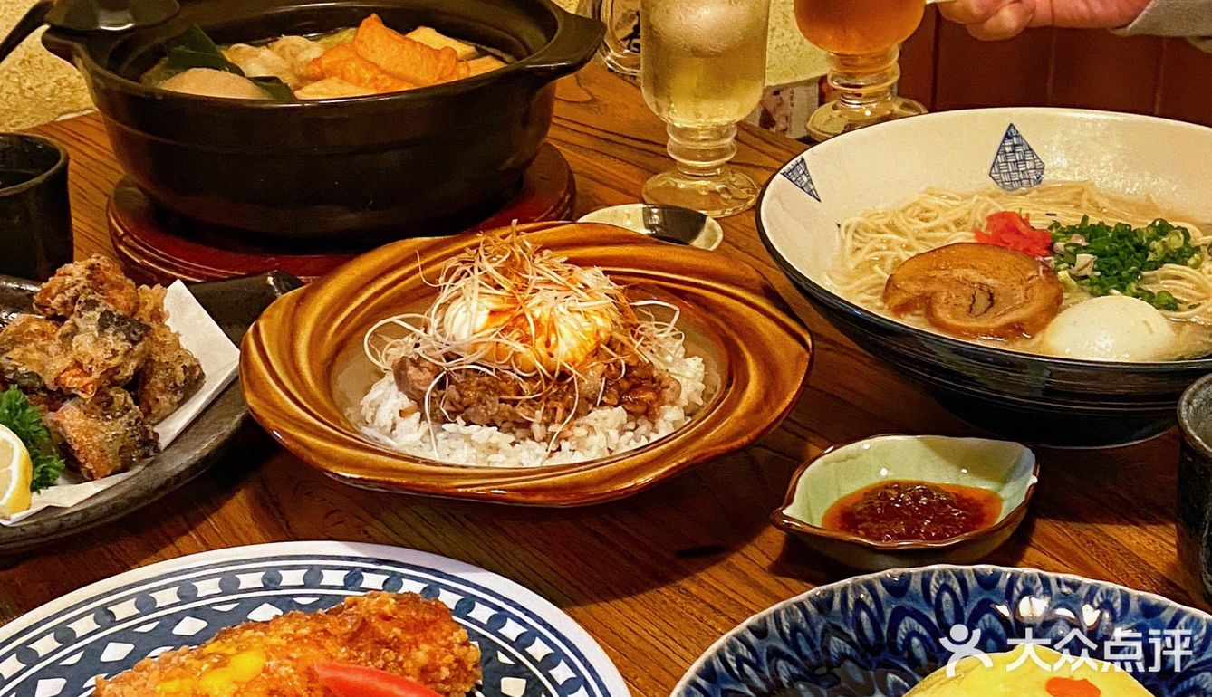 这家居酒屋藏得太深了吧🔍出乎意料好吃‼️