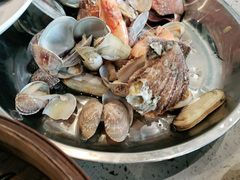 -四海蒸鲜蒸汽海鲜自助(北戴河店)
