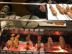 -很久以前羊肉串(打浦路店)
