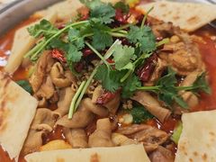 -彭记铁锅肥肠(东四总店)