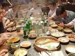 -老墙根涮肉·铜锅·烧烤(欢乐谷·王四营店)