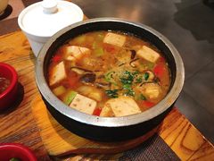 大酱汤-黑牛の店·和牛烧肉(大悦城店)