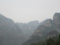 -狼牙山风景区