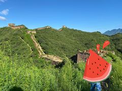 -蟠龙山长城景区