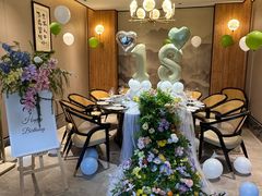 -夜宴江景餐厅