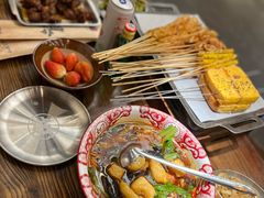 -破店肥哈·东北烧烤·夜宵(南山保利店)