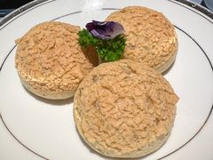 黑松露麻薯包-晓粤·惹味粤菜(凯德乐峰广场店)