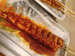 鳕鱼-京朋串屋·烧烤(望京西路总店)