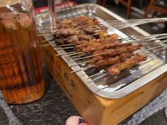 -福苗小骆驼烧烤(大唐不夜城店)