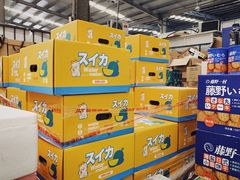 -上海龙吴水胜海发市场