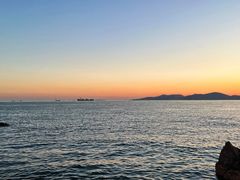-青岛石老人海水浴场