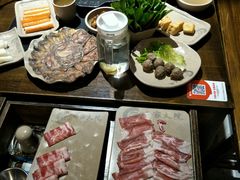 -舒家大院老火锅(台江路店)