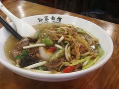 -孙家面馆(健康西路店)