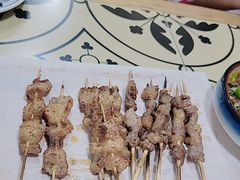 -新凯旋烧烤·燕姐千岛湖土菜