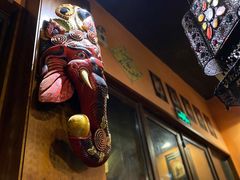 门面-甘尼仕印度餐厅酒吧(斜塘老街店)