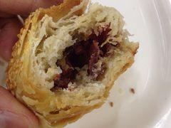 黄桥烧饼火腿馅-聚香斋(东关街店)